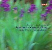 Sonatas For Cello & Piano
