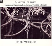 Marions Les Roses Chansons