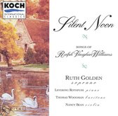 Silent Noon: Songs of Ralph Vaughan Williams