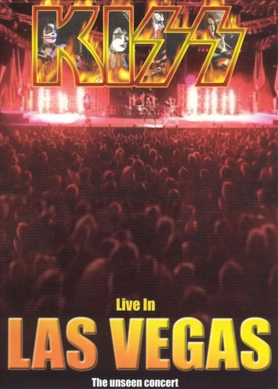 Kiss Live In Las Vegas