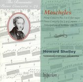 Tasmanian Symphony Orchestra, Howard Shelley - Moscheles: Romantic Piano Concerto Vol.29 (CD)