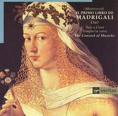 Monteverdi: First Book of Madrigals