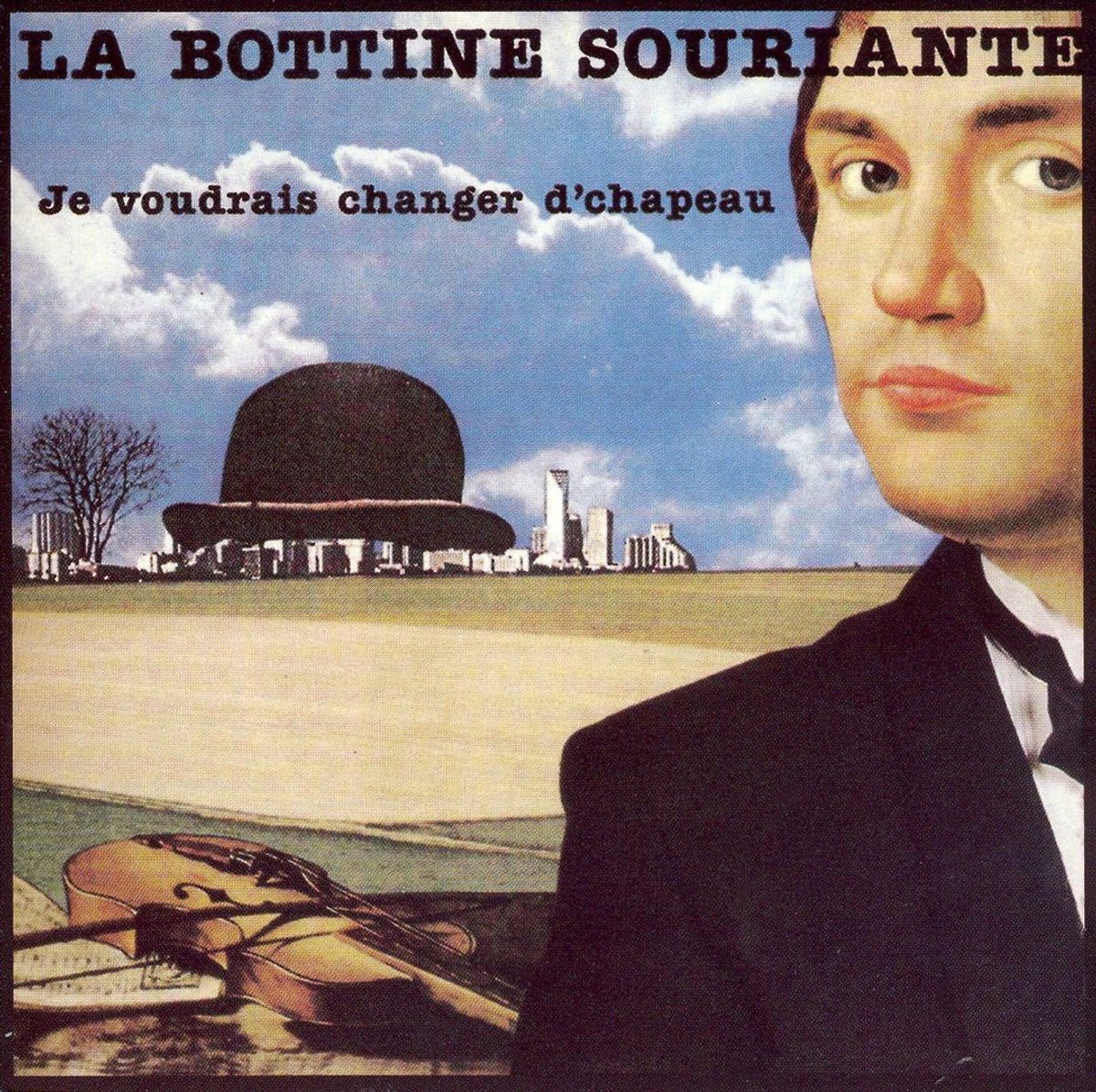 Je Voudrais Changer D'Cha
