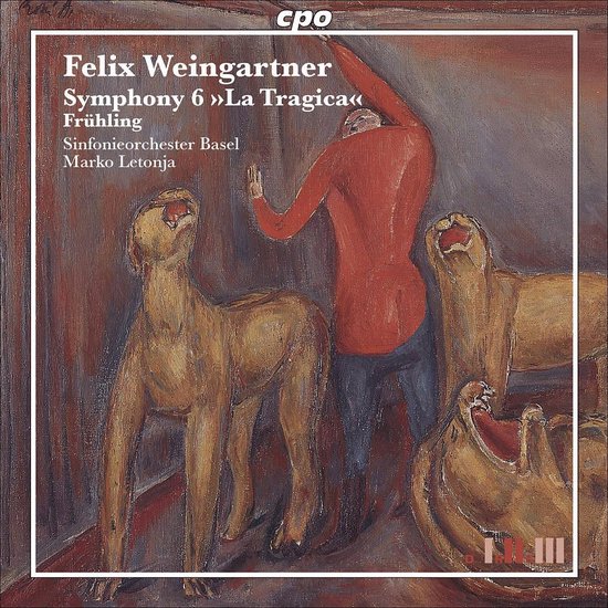 Symphonic Works 6 / Symphony No 6 Piano Trios