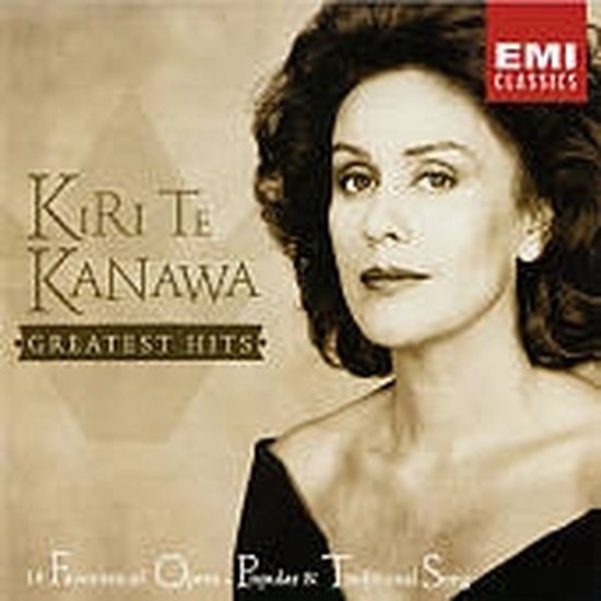 Foto: Greatest hits te kanawa kiri puccini charpentier 