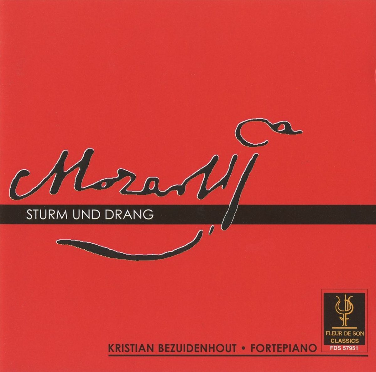 Mozart: Sturm Und Drang
