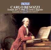 Ensemble Barocco Sans Souci - Besozzi: Sonate Per 2 Oboi, 2 Corni (CD)