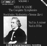 Stockholm Sinfonietta - The Complete Symphonies, Vol 1 (CD)