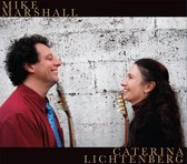 Mike Marshall & Caterina Lichtenberg - Mike Marshall & Caterina Lichtenbe (CD)
