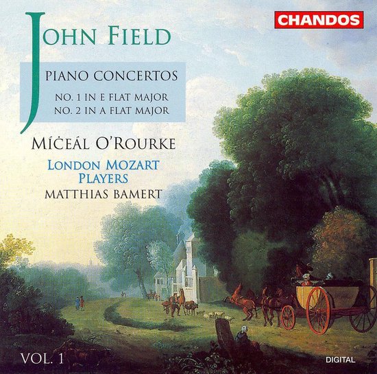 Pianoconcert 1&2 Vol. 1