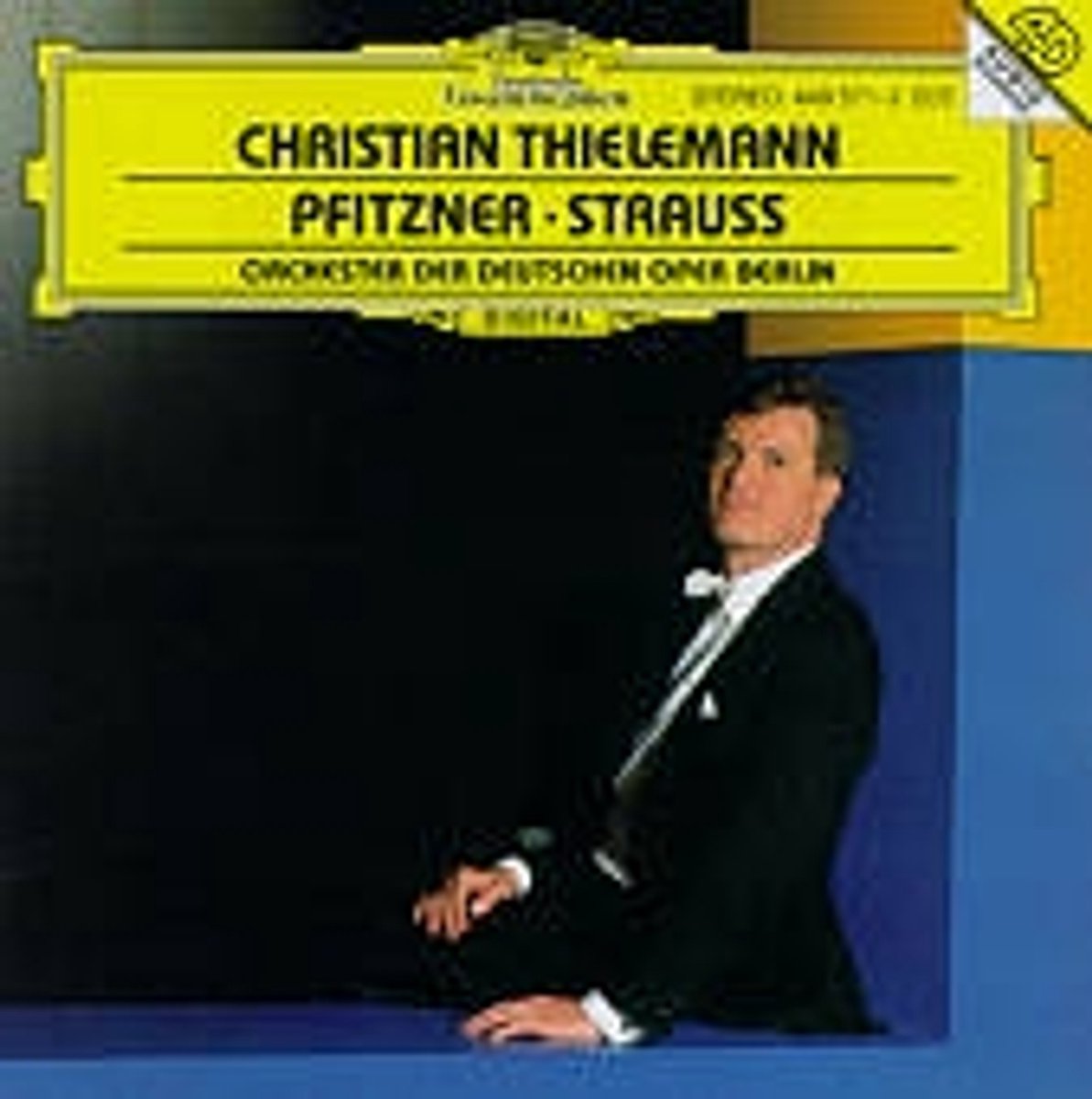 Palestrina;das Herz Opus 39
