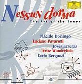 Nessun Dorma - The Art of the Tenor / Domingo, Pavarotti et al