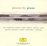 Panorama - Passion for Piano / Argerich, Barenboim, Kempff et al