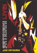 Satriani Live! [DVD]
