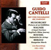 Guido Cantelli & The Ny Phil