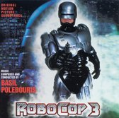 RoboCop 3 [Original Motion Picture Soundtrack]