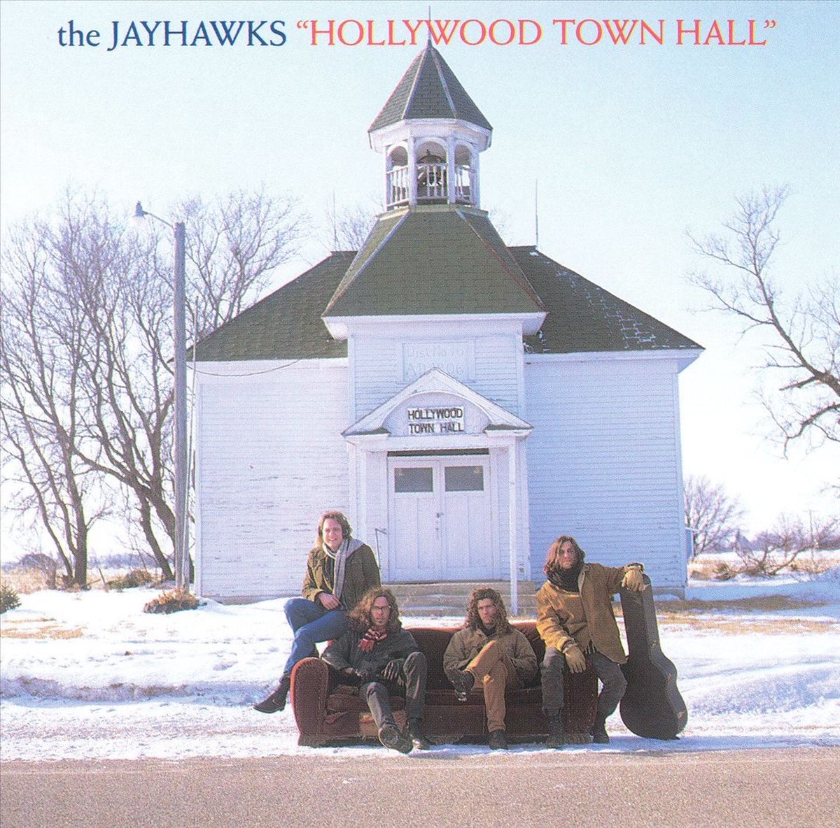 Hollywood Town Hall (Ltd. 2014 Reis
