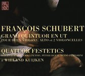 Grand Quintuor En Ut - Quatuor Festetics / Wieland Kuijken