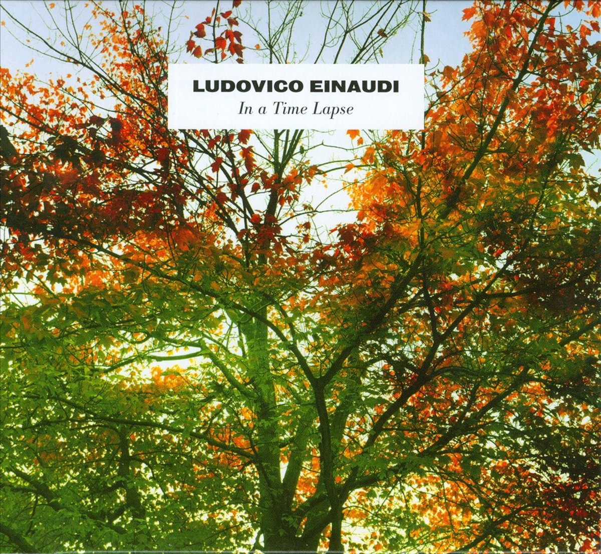 Ludovico Einaudi: In a Time Lapse