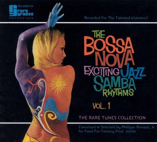 Bossa Nova Exciting Jazz Samba Rhythms - Vol. 1 | bol