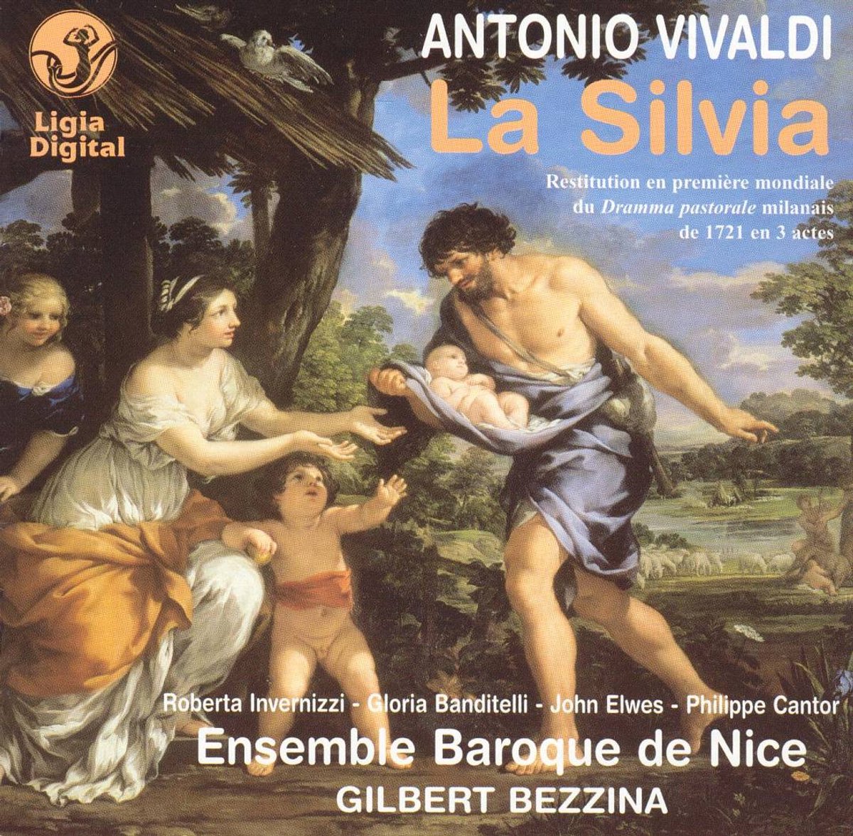 Vivaldi: La Silvia