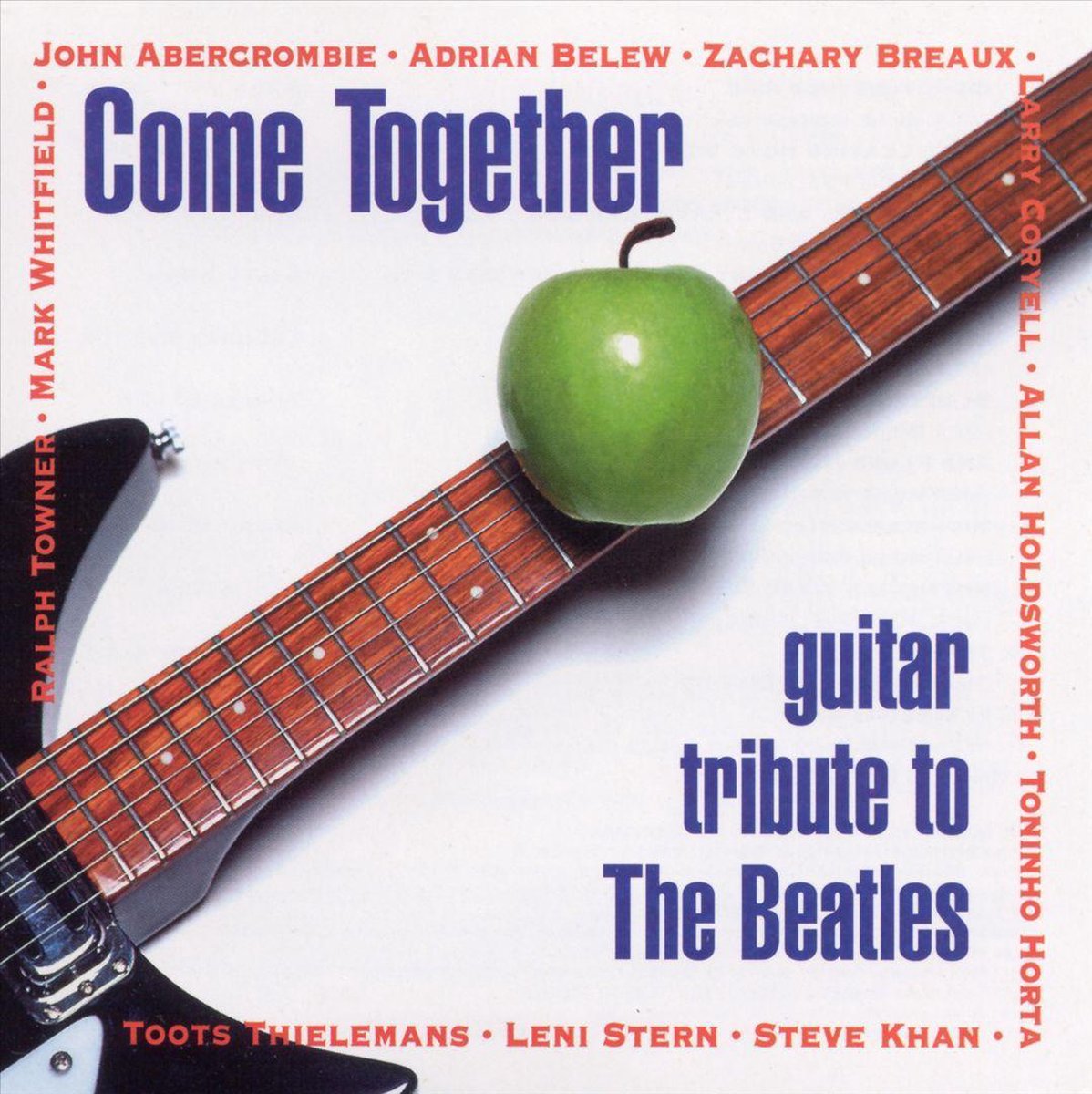 Come Together: Guitar Tribute To The Beatles