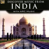 Various Artists - Discover Music From India With Arc Music (CD)