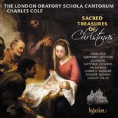 London Oratory Schola Cantorum Cha - Sacred Treasures Of Christmas (CD)