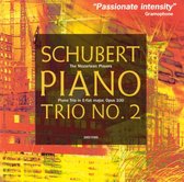 Schubert: Piano Trio no 2 / The Mozartean Players