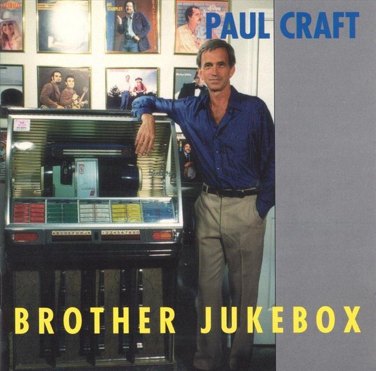 Brother Jukebox, Paul Craft CD (album) Muziek