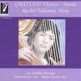 Graziani: Music For Harp