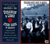 Various Artists - Ukrainian & Lemko String Bands (4 CD)