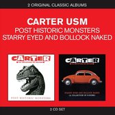 Classic Albums: Starry Eyed and Bollock Naked/Post Historic Monsters