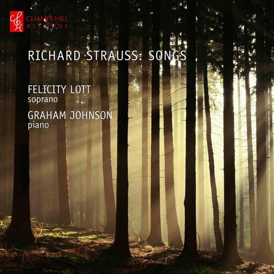 Strauss: Songs