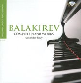 Balakirev: Complete Piano Works