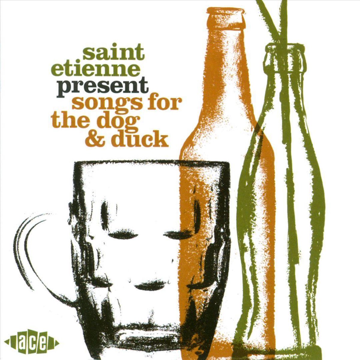 St Etienne Present Songs For The Dog And Duck