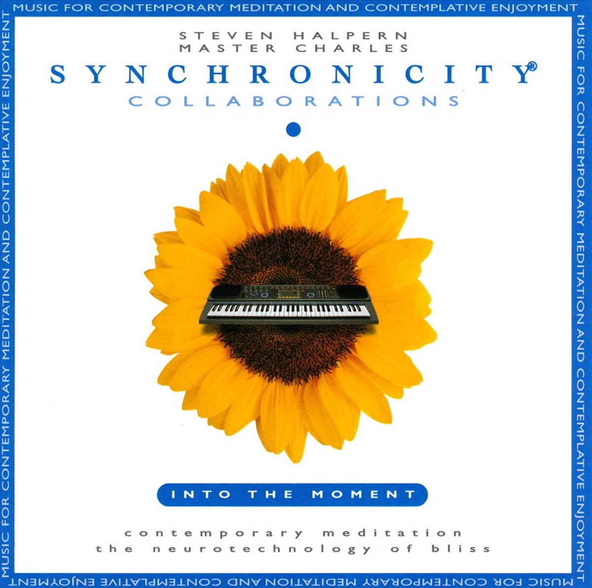 Collaborations: Into The Moment