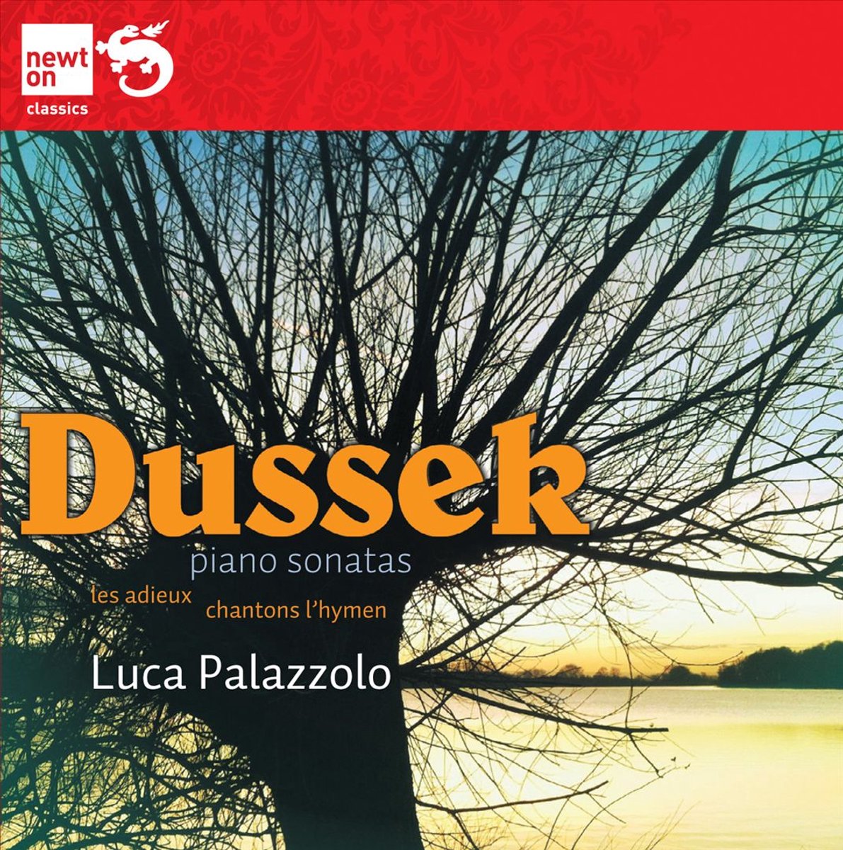 Luca Palazzolo - Dussek: Piano Sonatas (CD)