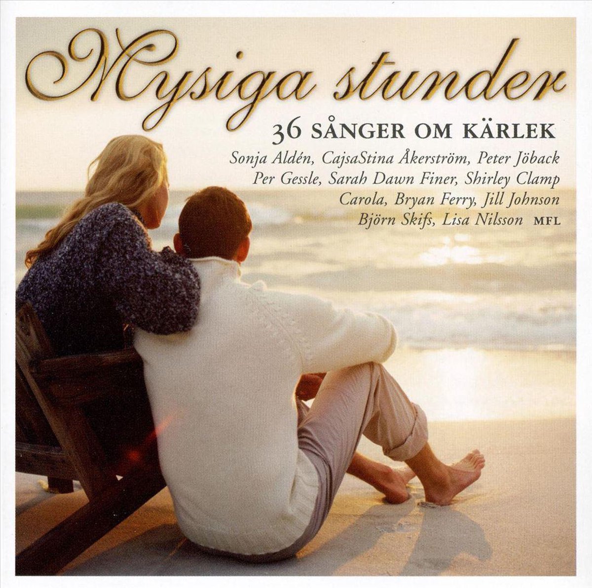 Mysiga Stunder, Vol. 3