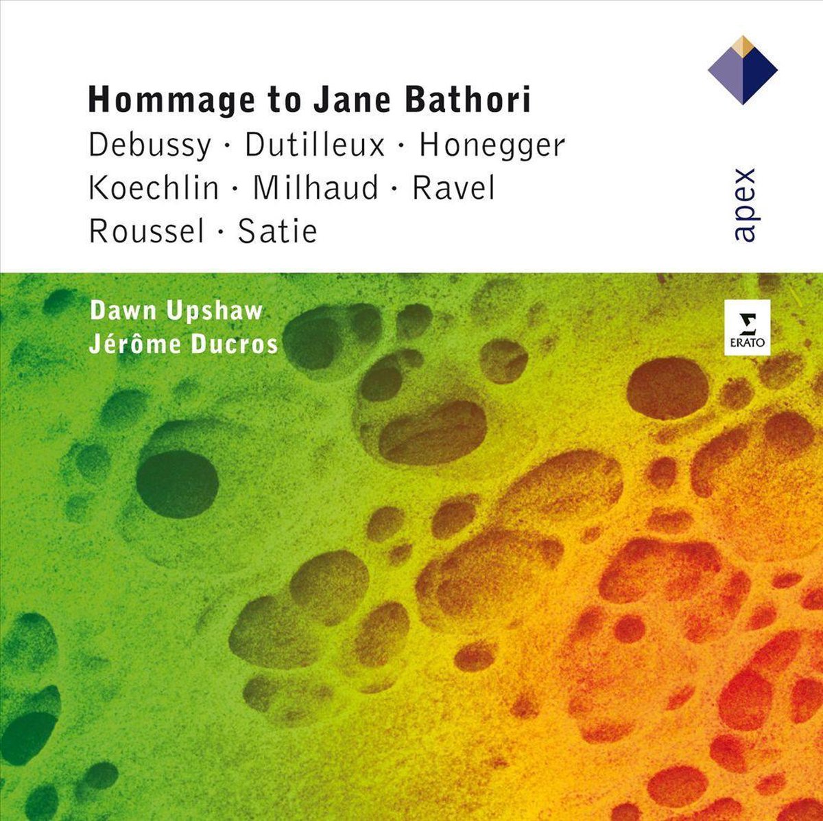 Hommage To Jane Bathori
