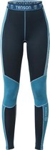 Tenson Wanessa - Thermobroek - Dames - Petrol - Maat XL