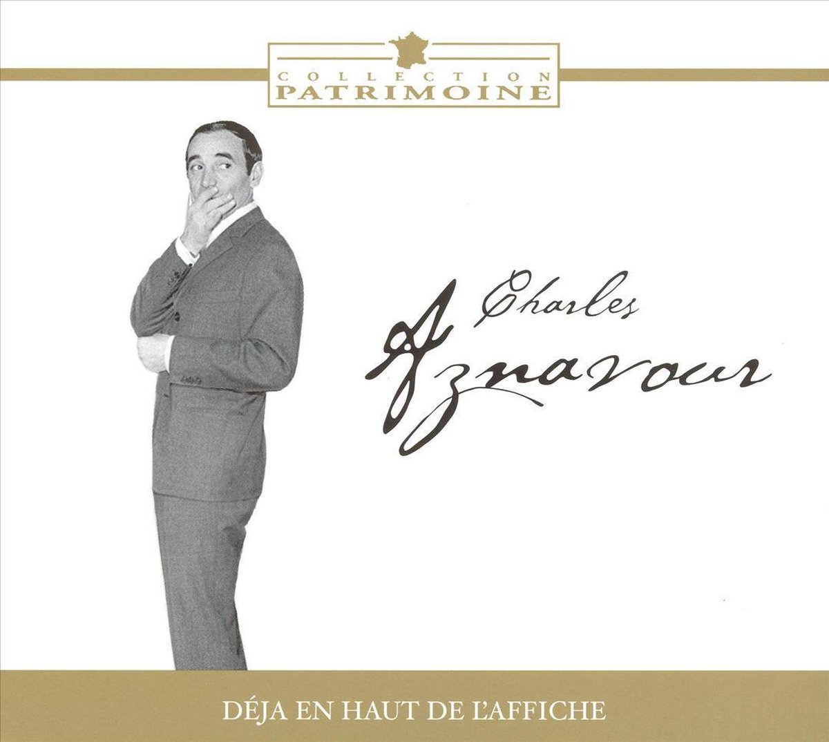 Aznavour Charles - Deja En Haut De L'affiche