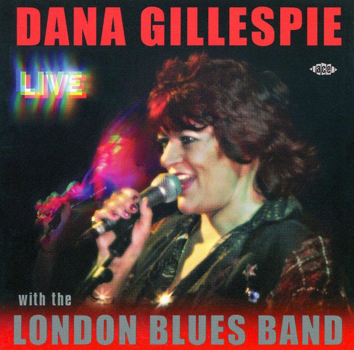 Live With The London Blues Band
