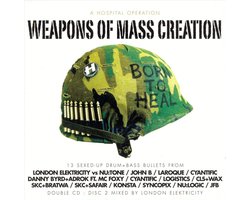 Weapons of Mass Creation, Vol. 1