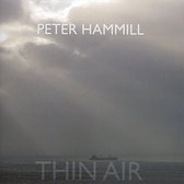 Peter Hammill - Thin Air (CD)