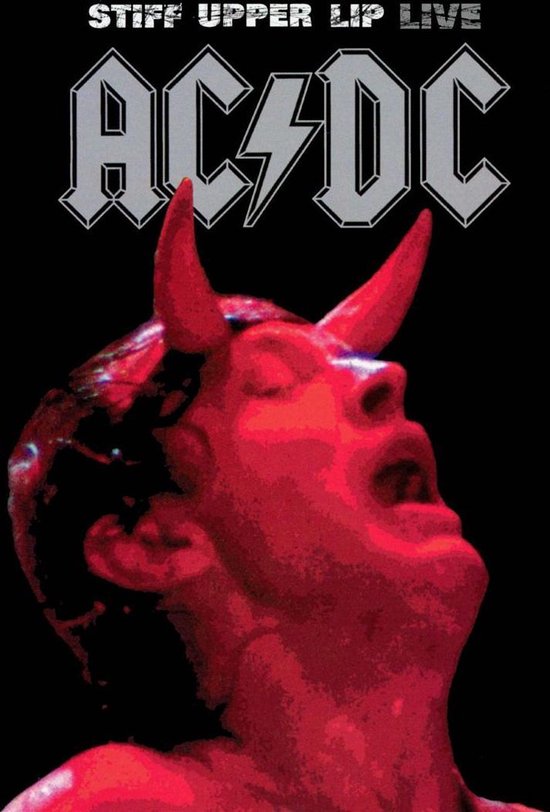 AC/DC - Stiff Upper Lip Live