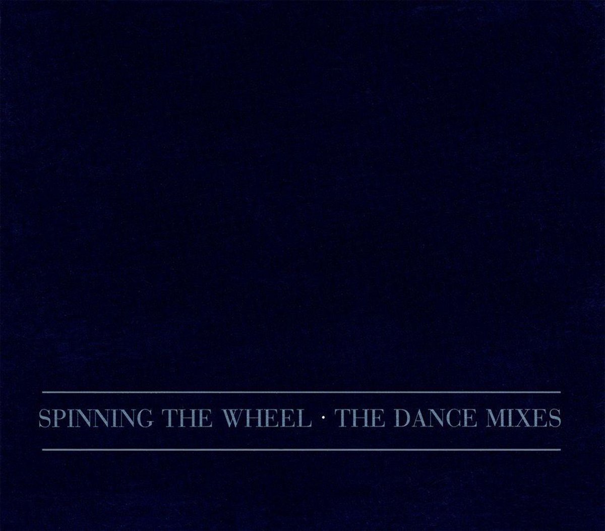 Spinning the Wheel