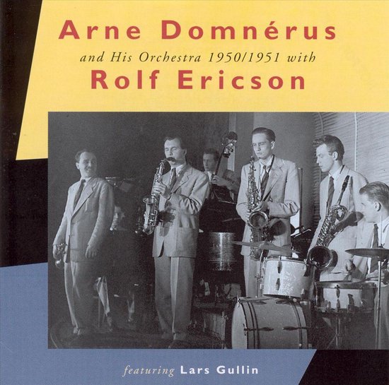 1950-1951 With Lars Gulli