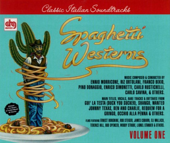 Spaghetti Westerns, Vol. 1
