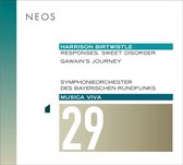 Pierre-Laurent Aimard, Symphonieorchester Des Bayerischen Rundfunks - Birtwistle: Musica Viva 29 (CD)